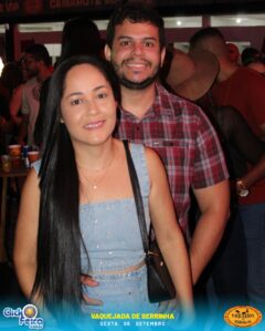 Vaquejada de Serrinha (Sexta-feira)